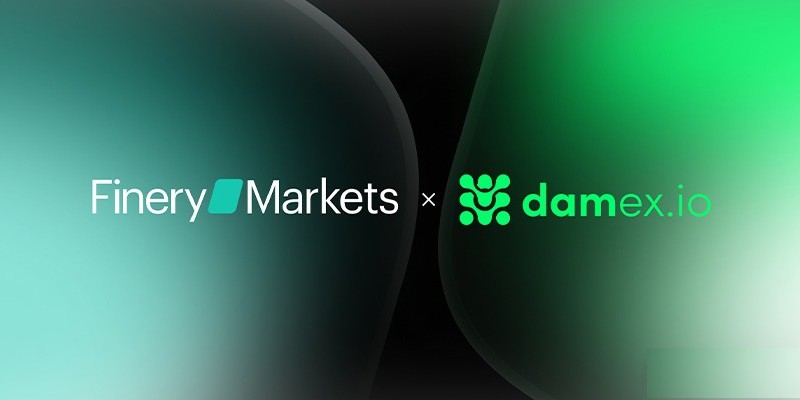 DAMEX就电子加密货币场外交易与Finery Markets展开合作