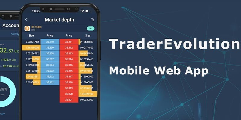 TraderEvolution Global推出基于网络的移动交易平台