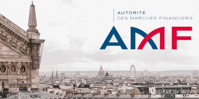 French Forex Regulator AMF公司 Updates its Warning List