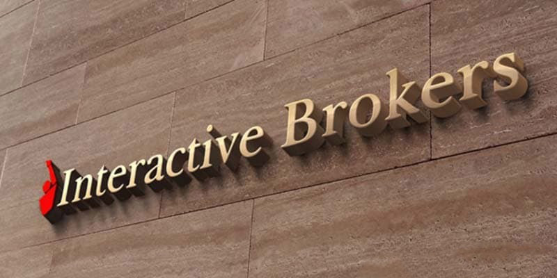 Interactive Brokers公布12月份业绩指标